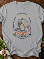 Salty Chaotic T-Shirt - Sport Grey