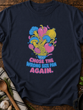 Wrong Pan T-Shirt - Navy
