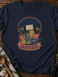 Recipe Easy T-Shirt - Navy