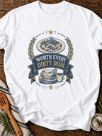 Worth Dirty T-Shirt - White