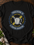Precision T-Shirt - Black