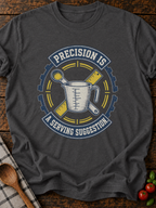 Precision T-Shirt - Dark Heather
