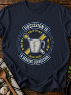 Precision T-Shirt - Navy