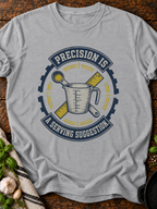 Precision T-Shirt - Sport Grey
