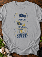 Pinch Splash T-Shirt - Sport Grey