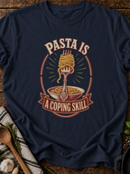 Pasta Coping T-Shirt - Navy