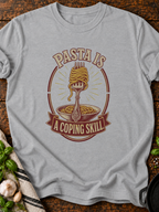 Pasta Coping T-Shirt - Sport Grey