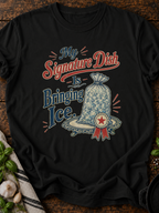 Bringing Ice T-Shirt - Black
