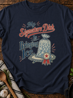 Bringing Ice T-Shirt - Navy