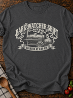 Bark Watcher Shift T-Shirt - Dark Heather