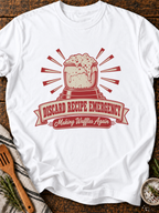 Discard Recipe Emergency T-Shirt - White