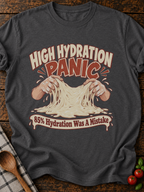 High Hydration Panic T-Shirt - Dark Heather