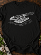 Whetstone Therapy Session T-Shirt - Black