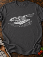 Whetstone Therapy Session T-Shirt - Dark Heather