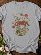 Plated Chaos For One Version A T-Shirt - Sport Grey