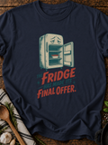 Fridge Offer Version A T-Shirt - Navy