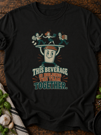 Three Am Cheese Version B T-Shirt - Black