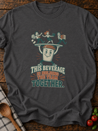 Three Am Cheese Version B T-Shirt - Dark Heather