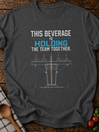 Three Am Cheese Version A T-Shirt - Dark Heather