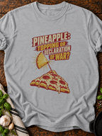 Hot Dog Classification Version A T-Shirt - Sport Grey
