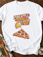 Hot Dog Classification Version A T-Shirt - White