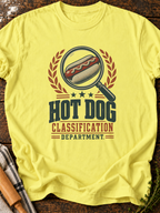 Pineapple Declaration Of War Version A T-Shirt - Cornsilk