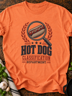 Pineapple Declaration Of War Version A T-Shirt - Heather Orange