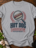 Pineapple Declaration Of War Version A T-Shirt - Sport Grey
