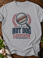 Pineapple Declaration Of War Version A T-Shirt - Sport Grey