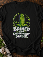 If It Blends Protein Version B T-Shirt - Black