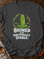 If It Blends Protein Version B T-Shirt - Dark Heather