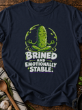 If It Blends Protein Version B T-Shirt - Navy