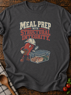 Brined Emotionally Stable Version B T-Shirt - Dark Heather