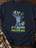 Brined Emotionally Stable Version A T-Shirt - Navy